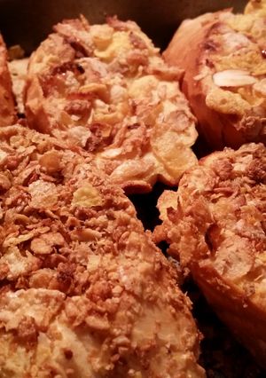 A picture of Crunchy French Toast.