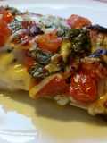 Bruchetta Mozzarella Chicken