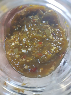 A picture of Sweet Chilli Sauce.