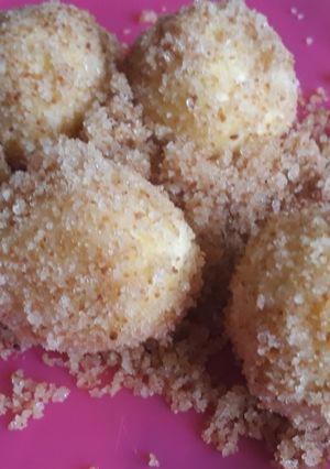 Túrógombóc recept fotója