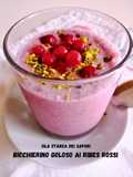 340 🍓Bicchierino goloso ai ribes rossi 🍨