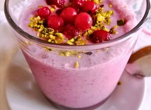 Foto di 340 🍓Bicchierino goloso ai ribes rossi 🍨