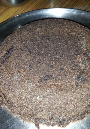 A picture of Oreo Cake.
