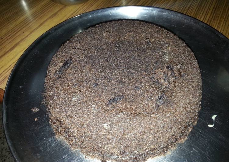 Recipe of Super Quick Homemade Oreo Cake