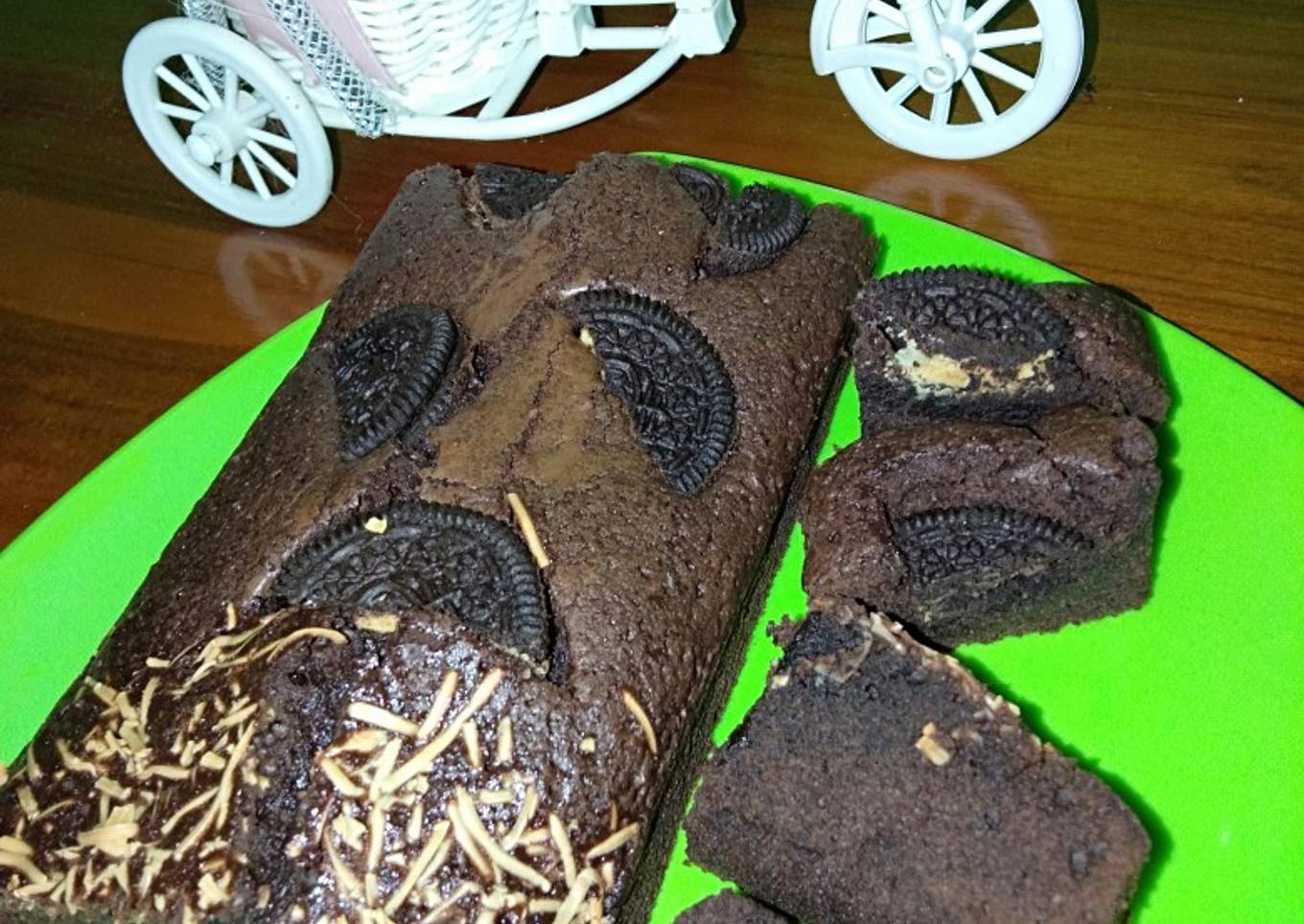 Resep Brownies panggang 🍫 yang Lezat Sekali