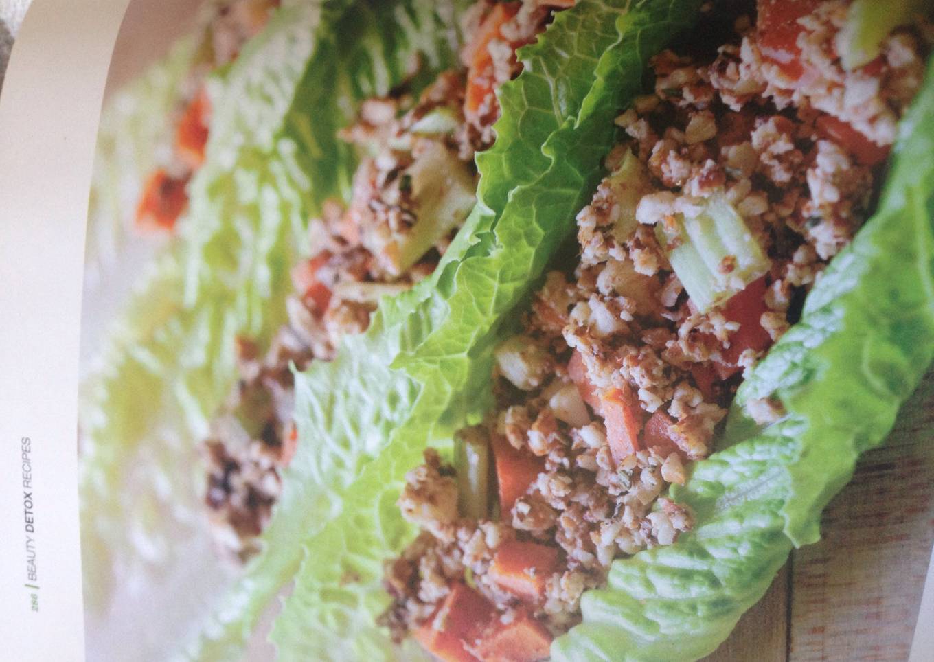 Raw Nut Stuffing