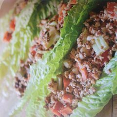 A picture of Raw Nut Stuffing.