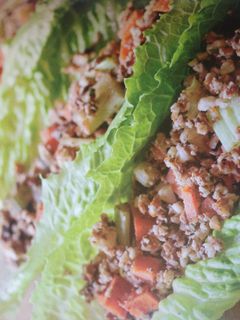 A picture of Raw Nut Stuffing.