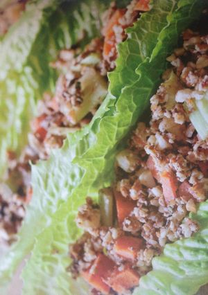 A picture of Raw Nut Stuffing.