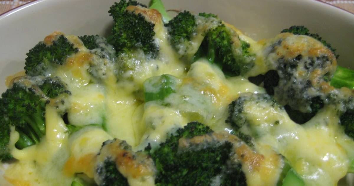 Too Easy! Broccoli and Mayonnaise Bake Recipe by cookpad.japan Cookpad