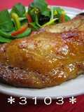 Easy Roast Chicken Legs