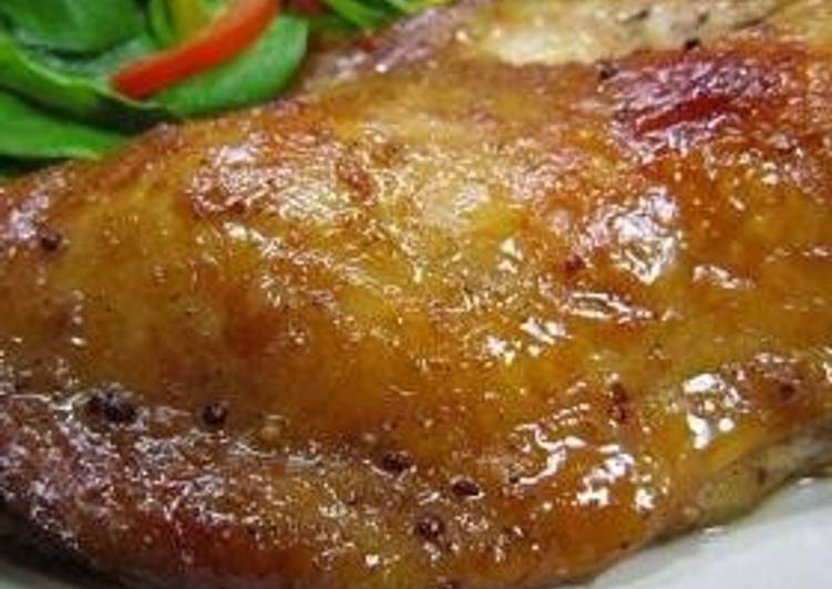 Recipe of Homemade Easy Roast Chicken Legs