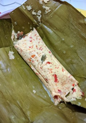 Foto resep 23) Pepes Tahu Kemangi