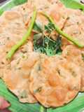 खस्ता मेथी पूरी (Khasta Methi Puri Recipe In Marathi)