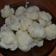 Cavolfiore bollito