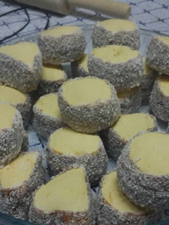 Una foto de Alfajores de Maizena 😍