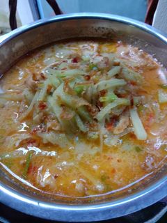 Foto resep Lodeh Labu Siam/Jepan/Manisa
