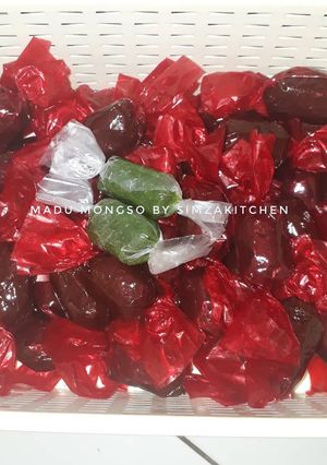 Foto resep Madu Mongso