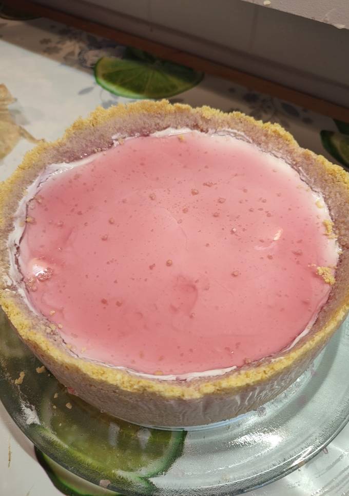 Чізкейк без випічки 🥧