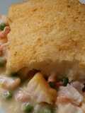 Vickys Ocean (Fish) Pie, GF DF EF SF NF