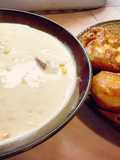 Creamy Corn Chowder