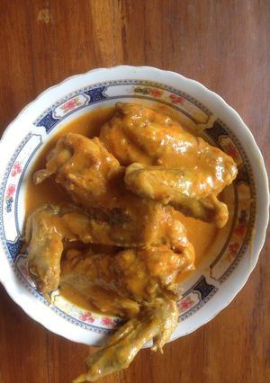 Foto resep Rendang Ayam ala Embu