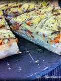 Tortino di Alici, Patate e Pomodorini Senza Glutine