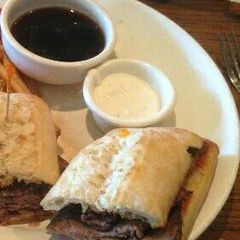 Super Easy French Dip A picture of Super Easy French Dip.