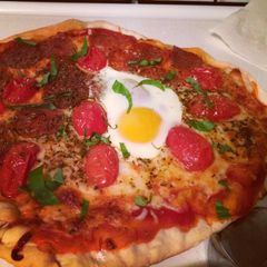 A picture of Pizza Dough.