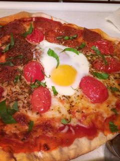 A picture of Pizza Dough.