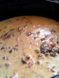 Queso Beef Dip