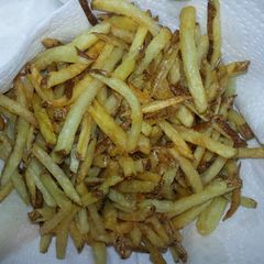 A picture of Best ever French Fries!.
