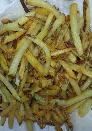 A picture of Best ever French Fries!.