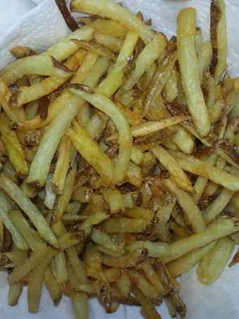 Recipe Best ever French Fries! the Perfect You can take Joss in your mouth