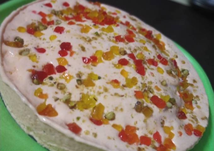 Step By Step Guide To Prepare Speedy Ice Cream Cake Dailyrecipe