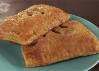 Easiest Way to Cook Appetizing Apple Pie Pockets