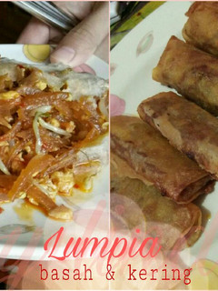 Foto resep Lumpia (Basah & Kering)
