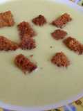 Crema de apio