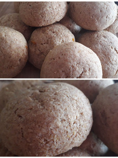 Una foto de Scones integrales 💕