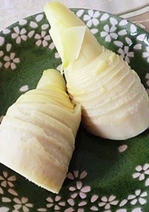 A picture of How To Boil Bamboo Shoots To Remove Their Bitterness.