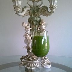 A picture of Lunch Detox Drink.