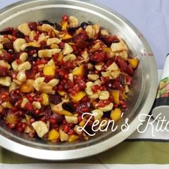 Simple Fruit Salad A picture of Simple Fruit Salad.
