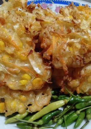 Foto resep Bakwan Jagung Istimewa