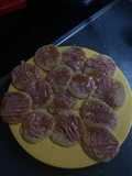 Νηστίσιμα mini pancakes