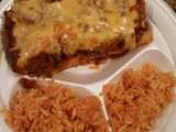 cheese enchilada