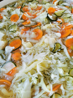 Csalamádé recept fotója