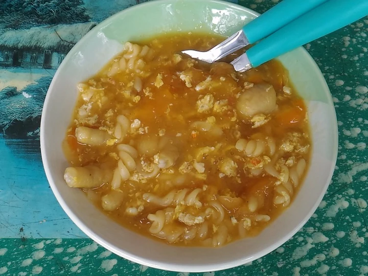 Langkah Gampang Menyiapkan Resep Seblak Ceker Wortel yang Lezat Sekali Anti Ribet, Lezat Sekali