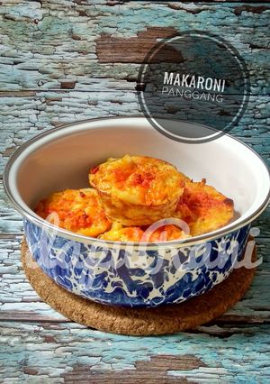 Foto resep Makaroni Panggang