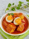 Opor Pedas Tahu Telur