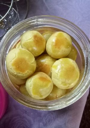 Foto resep Nastar Lembut dan Krenyes